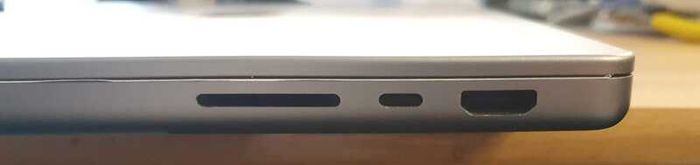 Apple MacBook Pro 14-inch (2023) | M2 Pro | 16GB RAM | 512GB SSD | macOS Tahoe 26.2