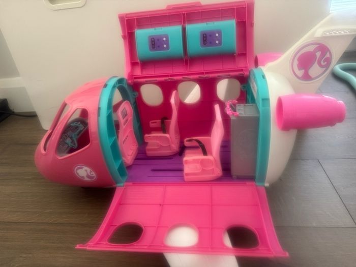 Barbie Dream Plane