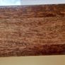 Solid Wooden Console Table with storage Image 2