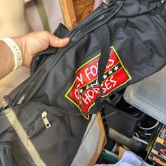 Only fools and horses printed cross bag