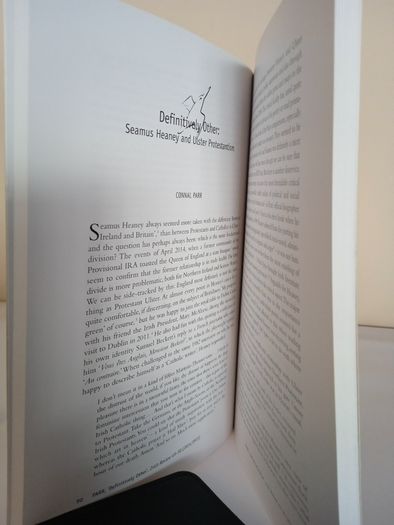 The Irish Review: Winter-Spring 2014/2015, Seamus Heaney (HQ835)