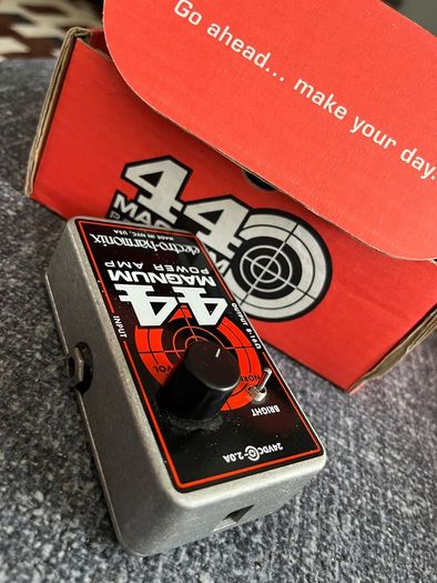 Electro Harmonix Magnum 44 Power Amp.