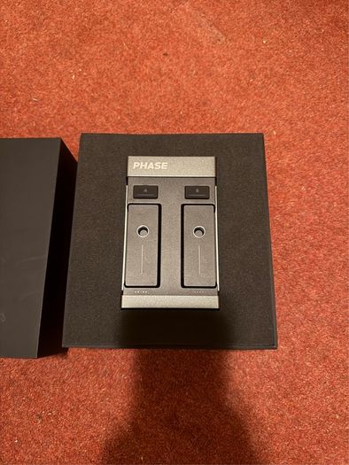 Phase Essential for DJ's