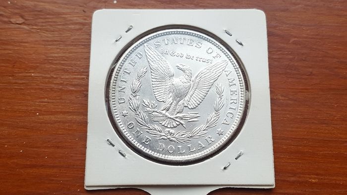 USA Morgan's dollar 1878-1921 genuine silver coins