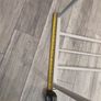 White Safety Rail for bed Image 5