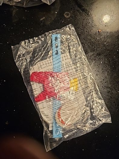 McDonalds Happy Meal Toy