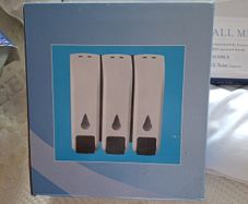 shower dispenser