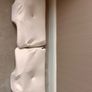 Two pillow home pillows - never used - good for neck pain Image 5
