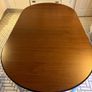 Solid Wood Extendable Dining Table Image 3