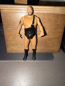 WWE Jakks Pacific The Big Show Figure