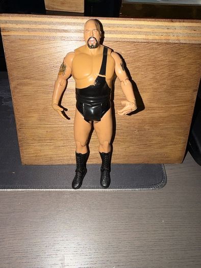 WWE Jakks Pacific The Big Show Figure