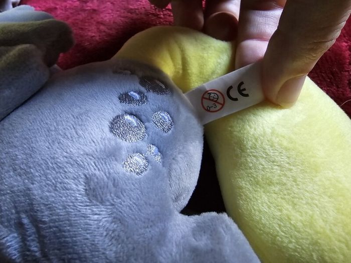 Derpy Hooves Vers 2 Plush Plushie VGC 2014 MLP G4 My Little Pony