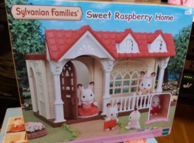 Sylvanian Sweet Raspberry home. ( Pr 428)