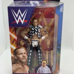 wwe elite Sumer slam Shawn Michaels action figure