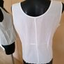Women's Top Nwot Size 18 Image 5