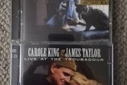 Carole King: Tapestry + Live At The Troubadour (with James Taylor)