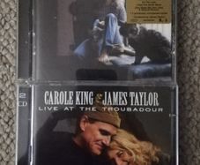 Carole King: Tapestry + Live At The Troubadour (with James Taylor)