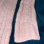 Cable knit jumper dress Image 4
