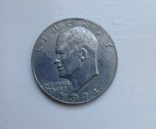 Vintage US coins