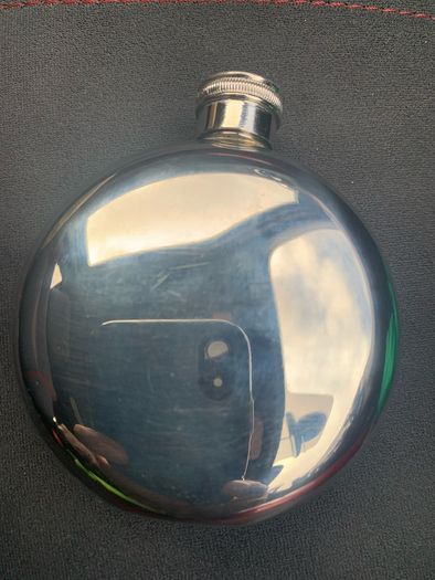 Whisky Flask