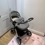 Silver Cros Buggy + Car Seat System Image 8