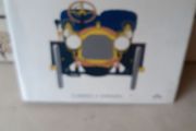 Portrait Of Early Automobilrs