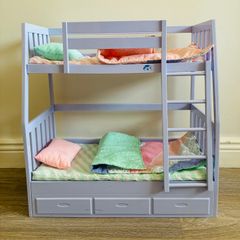 Our Generation Doll Bunk Bed