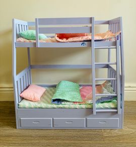 Our Generation Doll Bunk Bed