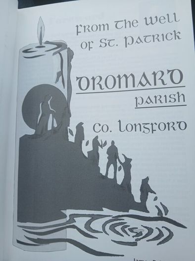 Dromard, Longford local history