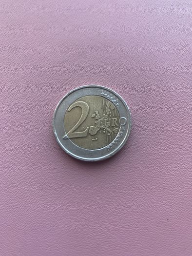 Two Euro Collectors Coin