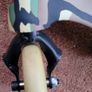 Brand New Custom Stunt Scooter with Extra Tall Bars Image 10
