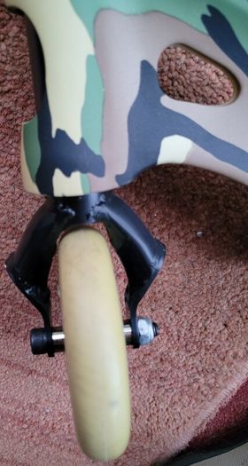 Brand New Custom Stunt Scooter with Extra Tall Bars