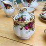 Royal Albert Old Country Roses Tea Set Image 5