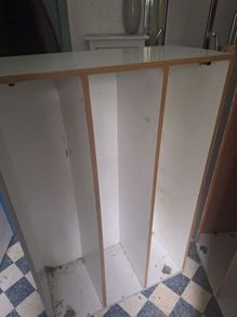Free kitchen units