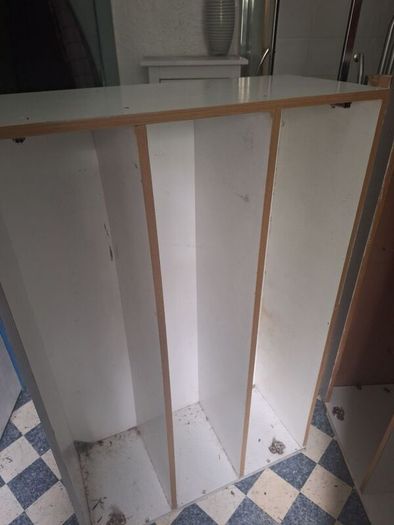 Free kitchen units