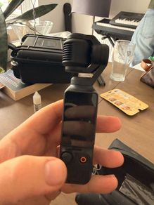 DJI osmo pocket 3