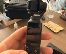 DJI osmo pocket 3