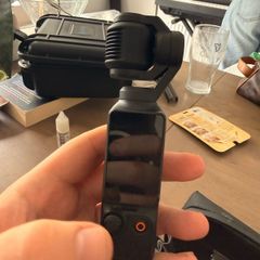 DJI osmo pocket 3