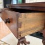 Writing desk/ lamp table Image 5