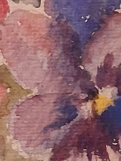 Dolores Keaveney Watercolour