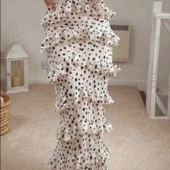 Pretty lavish maxi dress