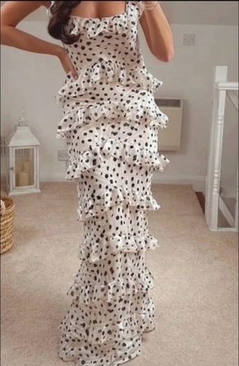 Pretty lavish maxi dress