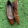 Clarks Womens Shoes Flats 3 Pair Size 7/41 Image 4