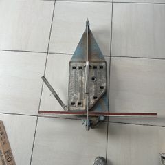Sigma tile cutter