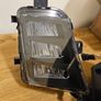 mk7 gti bumper led foglights. Image 2