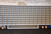 Cabinet Display Shelf Truck Kids Storage Collectibles