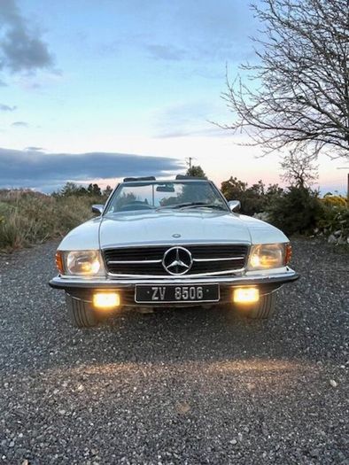 Mercedes-Benz Other 1972