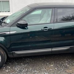 2017 Range Rover Evoque - Manual -Panormaic roof
