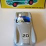 Diecast Vintage DeAgostini Dinky Toys Aston Martin DB3S - Mint Reproduction/Near Mint Box Image 7