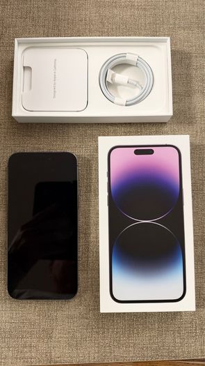 iPhone 14 Pro Max 256